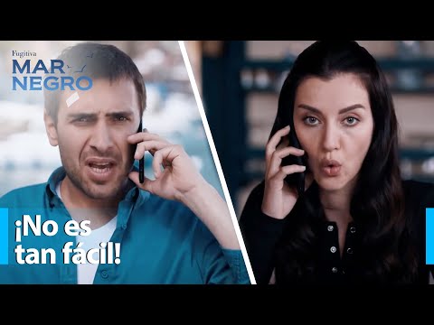 Tahir todavía no es perdonado - Mar Negro Capítulo 159 | Fugitiva