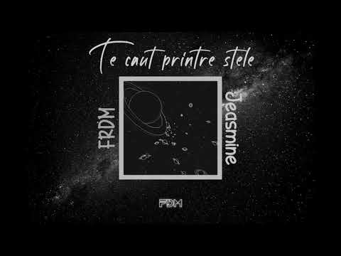 FRDM ❌ Jeasmine ⭐ Te caut printre stele ⭐ (Audio Official)