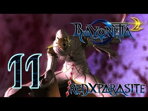 Bayonetta 2 | Part 11 - "In the Belly of the Beast"