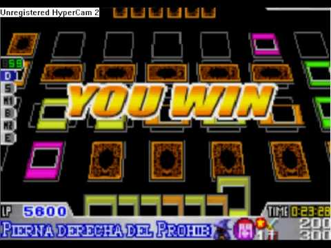 Yu-Gi-Oh 7 Trials To Glory World Championship Tournament 2005 Exodia