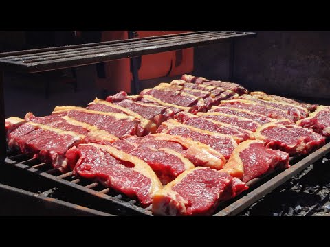 Brazilian barbecue Champions League