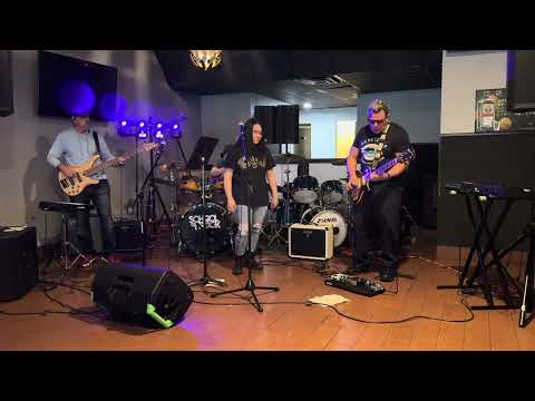 “Paranoid” ~ Speakeasy Marty Vaz & L’ill Hustler at Local’s Bar in Manalapan NJ ~ 4/5/2025