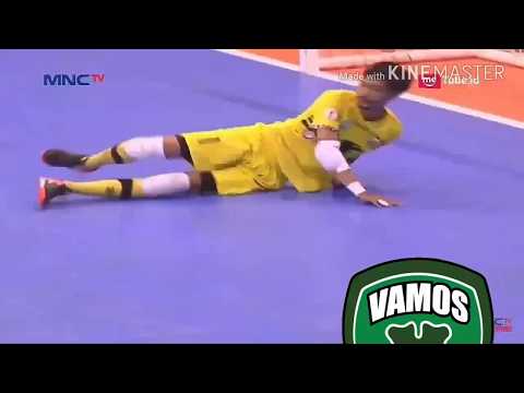 "Anzar"VAMOS MATARAM amazing hatrick talenta muda asal makasar