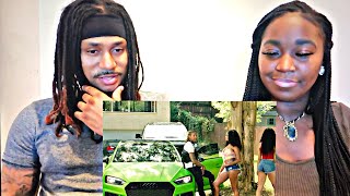 Queen Naija - Lie To Me Feat. Lil Durk (Reaction)