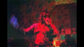 Sky Saxon, Out of the Question, lights by freshlight