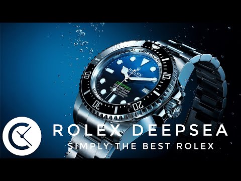 Rolex DeepSea: Simply the Best Rolex
