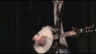 Ivas John on banjo with guest Mark Stoffel - Shame Shame Shame