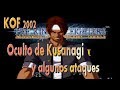 Como Hacer El Especial De Kusanagi 5 Kof 2002 AbiGamer SNK