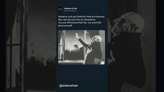 Download lagu vampires suck your blood for vitamin d, ever thought of that #funny #meme #comedy #tiktok #vampire mp3
