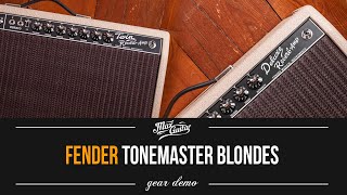 Video thumbnail for Cab sim tones from the Fender Tonemaster Twin and Deluxe Reverb Blonde! by Max Guitar B.V.