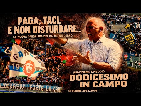 🎥 𝐄𝐩𝐢𝐬𝐨𝐝𝐢𝐨 𝟏𝟏 – 𝐃𝐨𝐝𝐢𝐜𝐞𝐬𝐢𝐦𝐨 𝐢𝐧 𝐂𝐚𝐦𝐩𝐨 - 𝐒𝐭𝐚𝐠𝐢𝐨𝐧𝐞 𝟐𝟎𝟐𝟓/𝟐𝟎𝟐𝟔