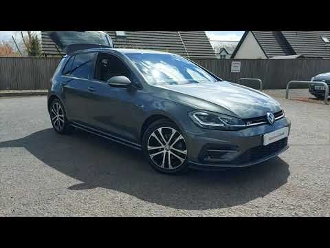 DG20 HXD - Volkswagen Golf R-Line Edition