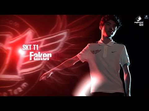 SKT T1 Faker MONTAGE | 2017 [NEW]