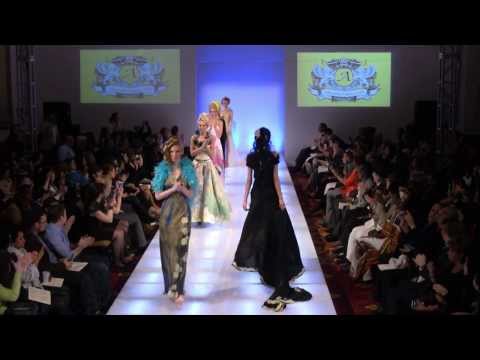 Alexandra Popescu-York "GranD'Or" Collection Fall 2014