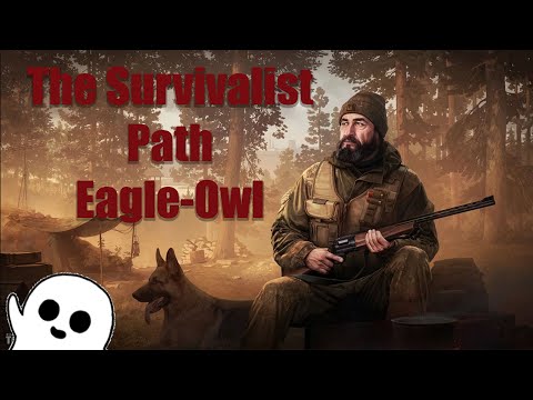 The Survivalist Path: Eagle-Owl - Jaegar Task Guide - Escape From Tarkov (Magyar)