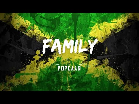 POPCAAN - FAMILY -  LYRICS