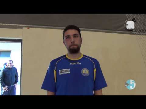 Luca Tancioni - Serie C2 - Virtus Anguillara VS Valle dei Casali - 28/02/2015