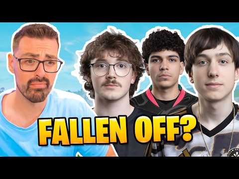 Is Peterbots dominance officially over? | NA FNCS Grand Finals DAY 1