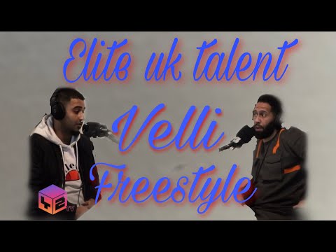 Velli - Elite uk Talent | Interview / Freestyle | Filmed by @42tvmedia