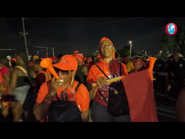 WATCH: Portmore Mayor accuses JLP representatives of claiming work they did no initiate