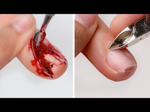 #655 Top 10+ Nail Decorating Compilation | Best of...
