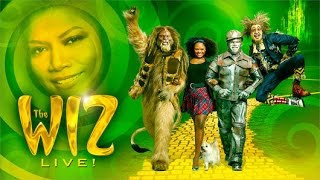 THE WIZ LIVE! -  I&#39;m a Mean Ole Lion