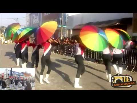 FAMUCF  COREOGRÁFICO -  CIFANJITA 2017 - BAÚ DO MARCÃO de 2017