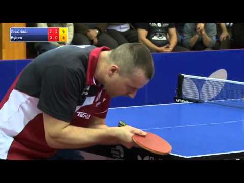 28.10.2014 Radek Mrkvicka vs Patryk Zatówka, genialne rozegranie zawodnika Grudziądza