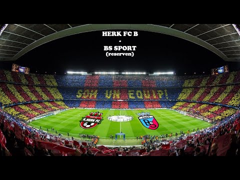 Herk FC B - BS Sport (reserven): samenvatting