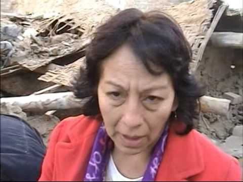 CHICHO EL NIÑO DE LOS TEMBLORES