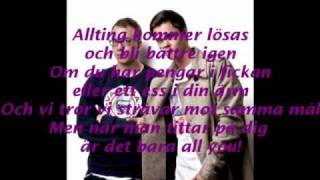 Afasi &amp; Filthy - Jobb  lyrics