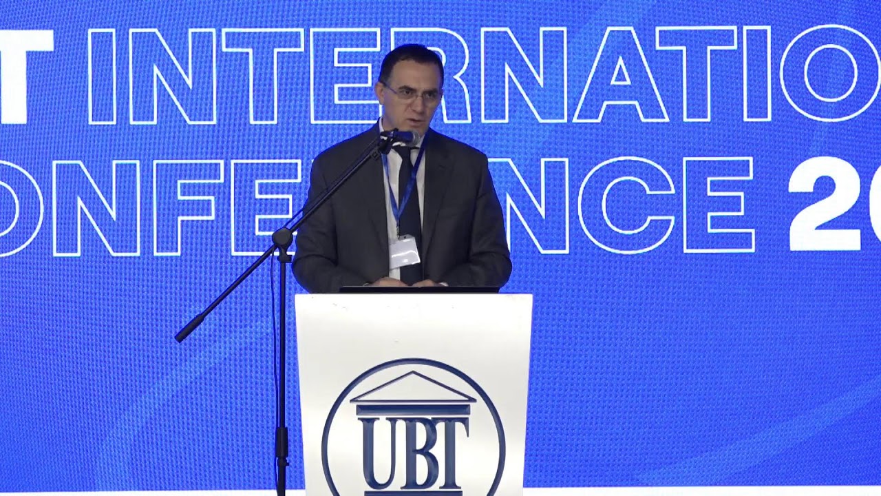 UBT International Conference 2025