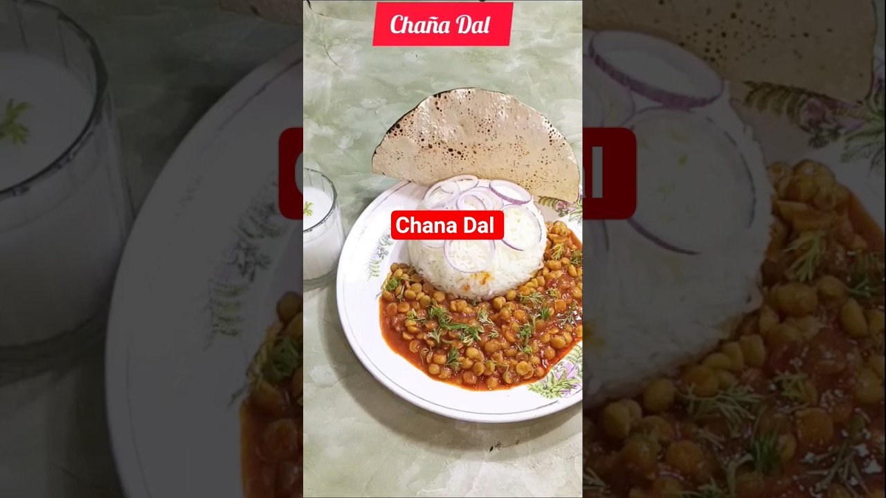 chana dal Hindi recipe  😋 | Indian cooking#trending #besan #viral #shorts#@akilabloch2036....👉