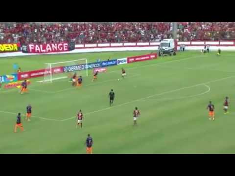 GOLS DE - NOVA IGUAÇU 0 X 4 FLAMENGO PELO CAMPEONATO CARIOCA 2017