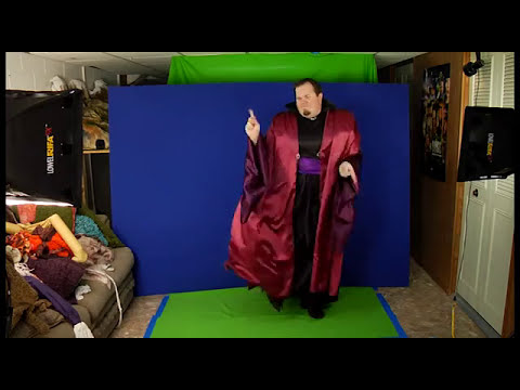 Spellbound - Behind the Scenes