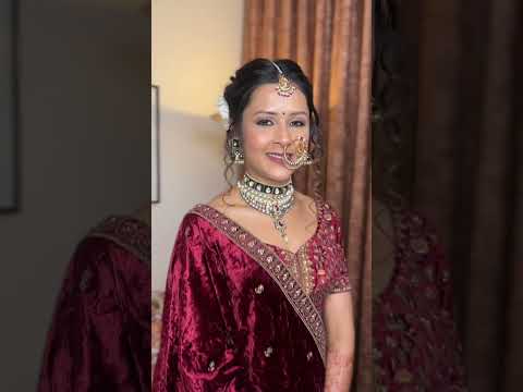 Bridal Makeup Artist portfolio by Makeup By Garima in Gurugram - Photo 3 Bridal Makeup Artist portfolio by Makeup By Garima in Gurugram - Photo 3