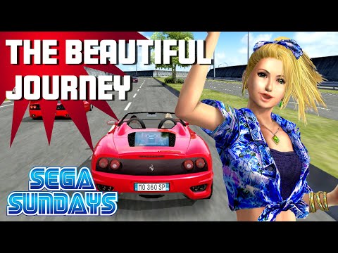 Sega Sundays: OutRun Online Arcade - The last OutRun game ever?