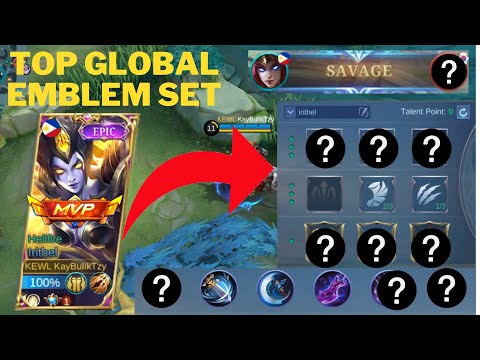 IRITHEL 2022 BEST EMBLEM, BEST ITEM and BEST SPELL SET YOU MUST TRY I IRITHEL SAVAGE I MLBB