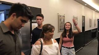 BEHIND THE SCENES OF AndreaH !!