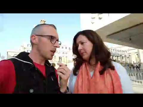 Intervista a Marlene Farrugia nel giorno di Daphne Caruana Galizia