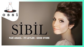 Sibil / Pari Arakil-İyi Leylek-Good Stork