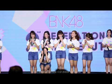Deenee BNK48 Catch Phase