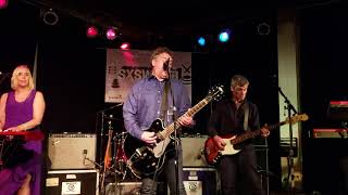 The Chills, "Love My Leather Jacket," SXSW Closing Party, Palm Door Austin, 1/17/19