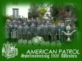 Spielmannszug Wenden American Patrol