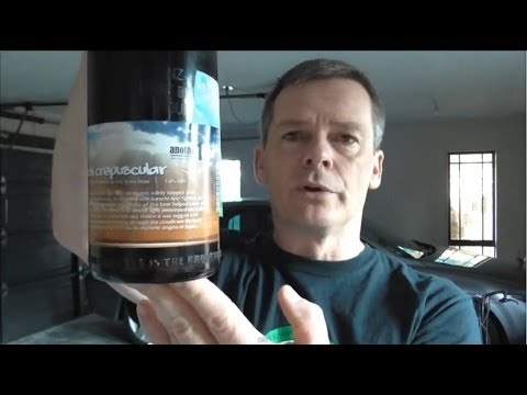 HBW #32 - 4th June - ShadowBeastBrewery Visit + Sorachi Crepuscular / ParrotDog Bloodhound Reviews