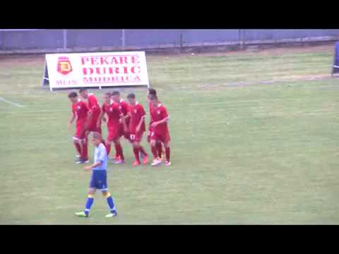 Modrica Maxima Golovi finale Kupa 2015