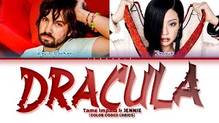 Cover art for Dracula (Remix)