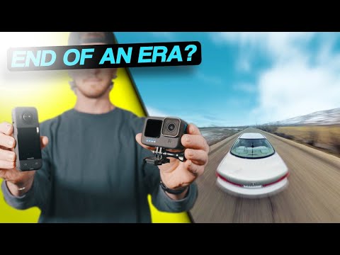 Insta360 X3 Vs GoPro Hero 11 - The End Of GoPro?