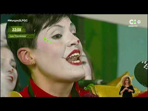 MURGA LAS TRAVIESAS 2019 (ACTUACIÓN COMPLETA)