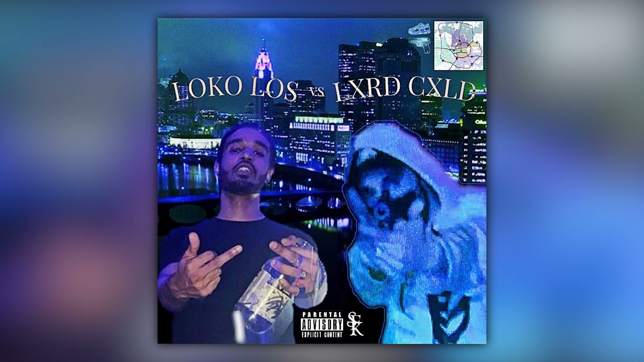 LOKO LOS VS LXRD CXLD (Instrumental Tape)
